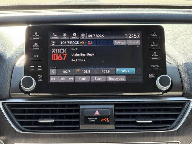 2018 Honda Accord EX-L