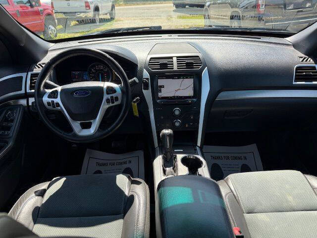 2015 Ford Explorer XLT