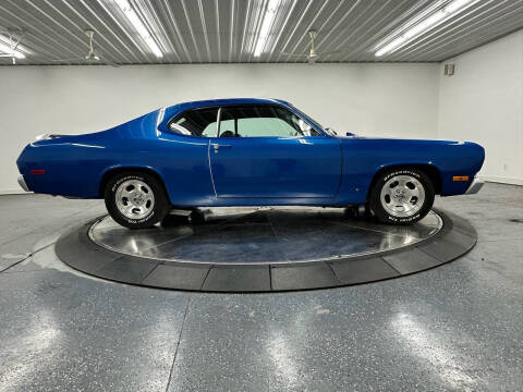 1972 Plymouth Duster