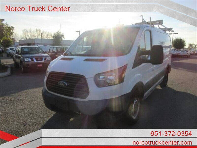 2017 Ford Transit