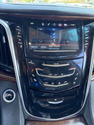 2020 Cadillac Escalade ESV Luxury