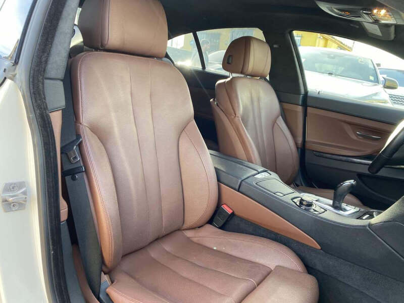 2013 BMW 6 Series 640i Gran Coupe