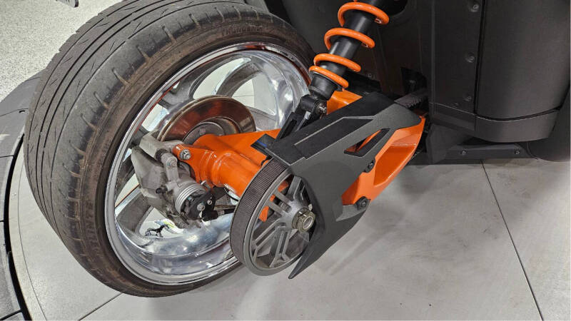 2015 Polaris Slingshot SL