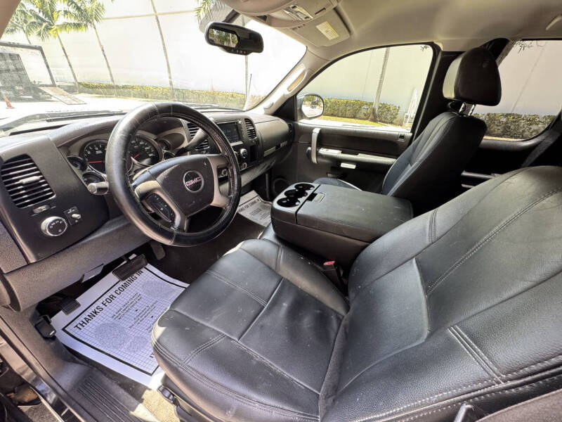 2008 GMC Sierra 1500 SLE1