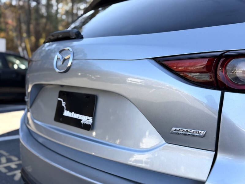 2018 Mazda CX-5 Grand Touring