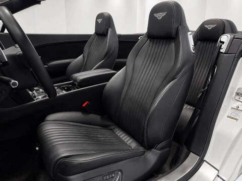 2017 Bentley Continental GT V8