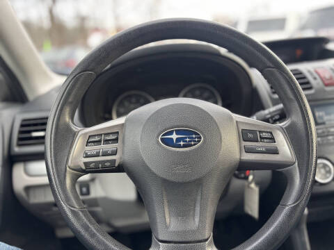 2014 Subaru Forester 2.5i