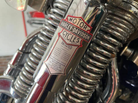 1998 Harley-Davidson HERTIAGE SOFTAIL