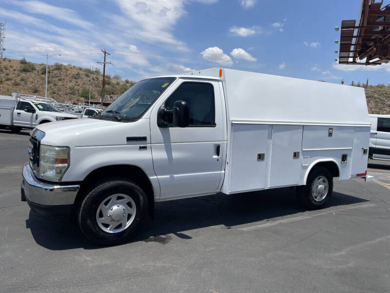 2014 Ford E-Series