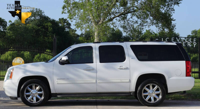 2014 GMC Yukon XL SLT