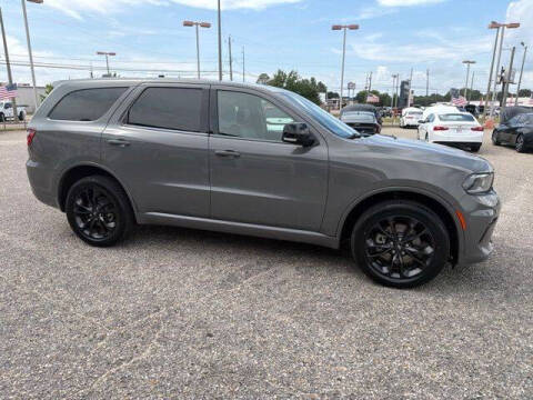 2021 Dodge Durango GT Plus