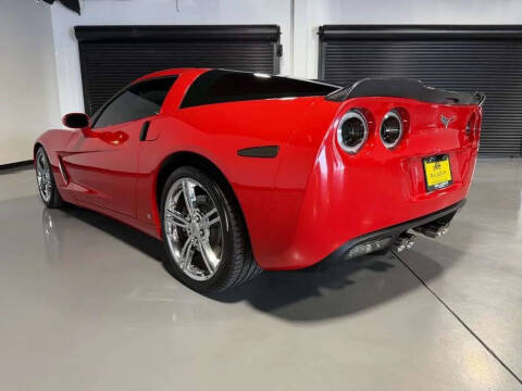 2008 Chevrolet Corvette
