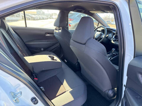 2025 Toyota Corolla Hybrid