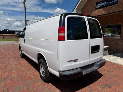 2016 Chevrolet Express 2500