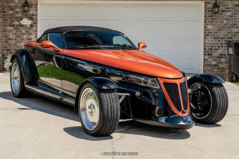 2000 Plymouth Prowler