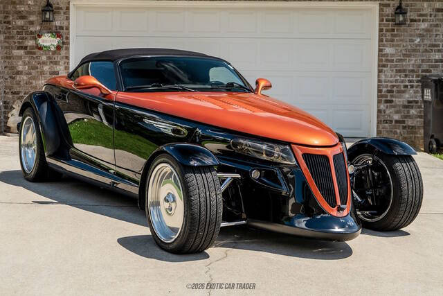 2000 Plymouth Prowler