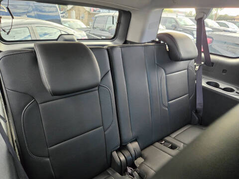 2015 Chevrolet Suburban LTZ