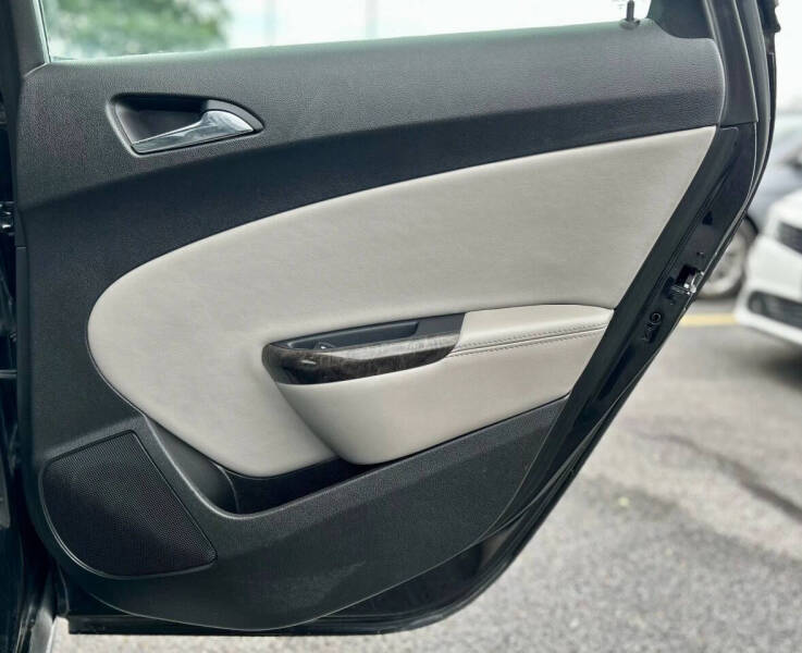 2017 Buick Verano Sport Touring