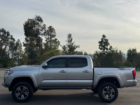 2019 Toyota Tacoma TRD Sport