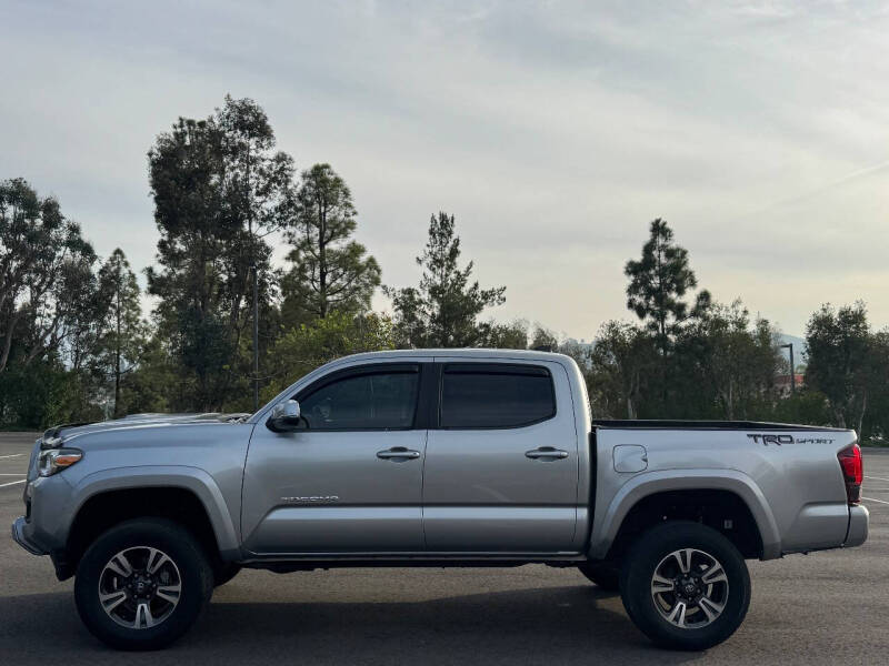 2019 Toyota Tacoma TRD Sport
