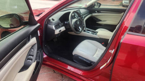 2021 Honda Accord LX