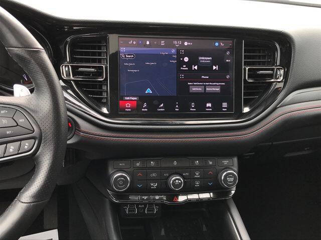 2025 Dodge Durango R/T Plus