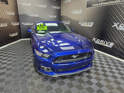 2016 Ford Mustang GT