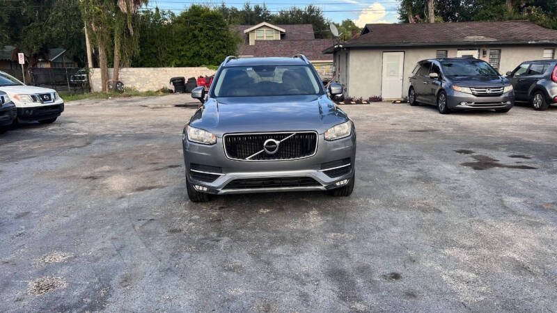2016 Volvo XC90 T5 Momentum
