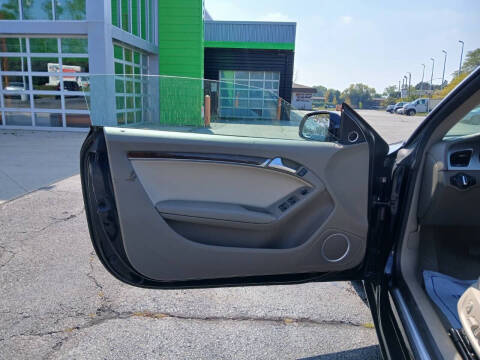 2011 Audi A5 2.0T quattro Premium Plus