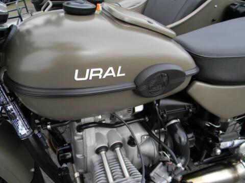 2018 Ural Gear Up