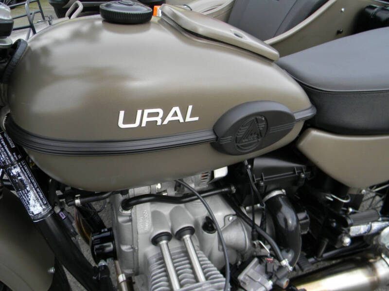 2018 Ural Gear Up