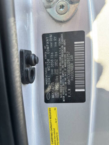 2016 Hyundai Veloster