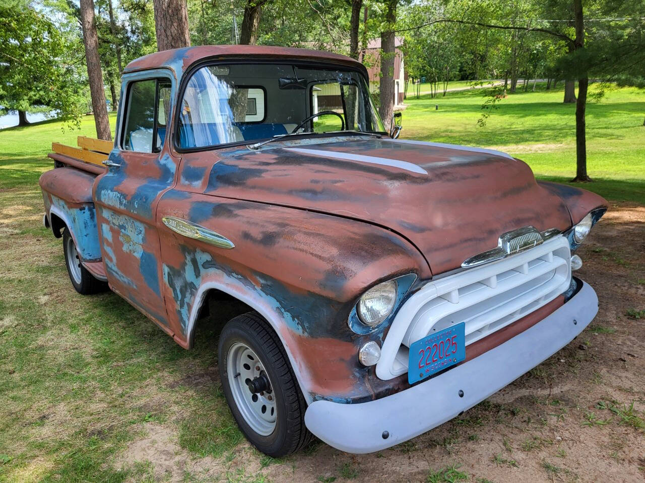 1957 Chevrolet 3100 