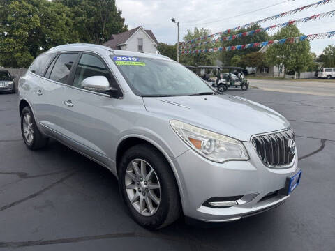2016 Buick Enclave Leather