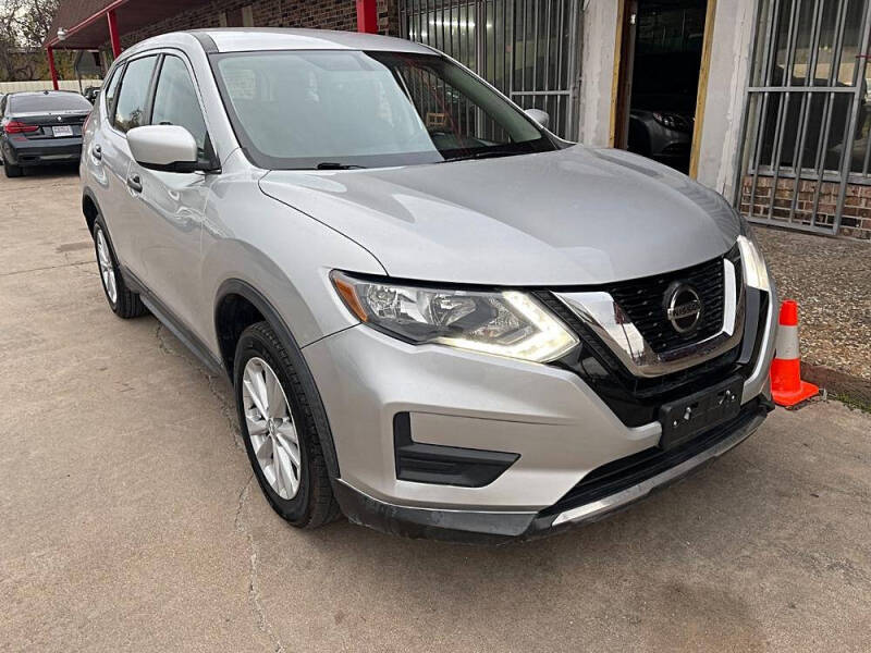 2018 Nissan Rogue