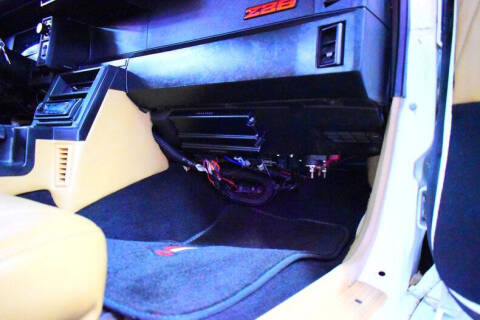 1984 Chevrolet Camaro