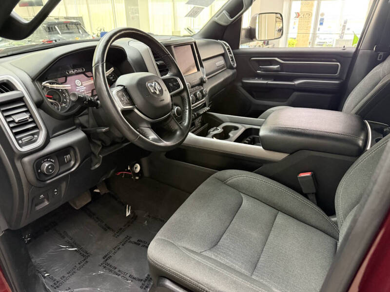 2020 RAM 1500