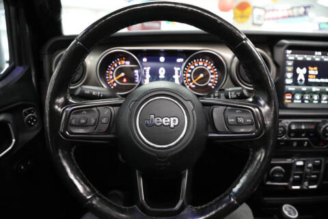 2020 Jeep Wrangler Unlimited Altitude