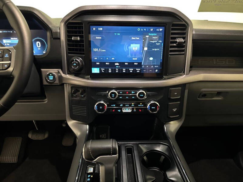 2025 Ford F-150 Lightning XLT