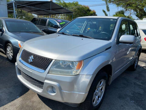 2006 Suzuki Grand Vitara