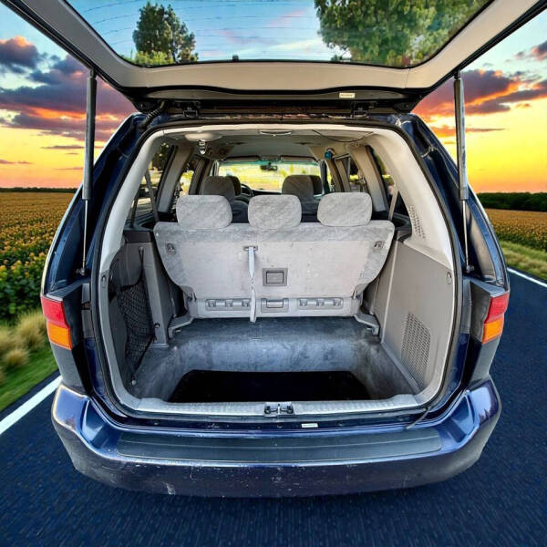 2003 Honda Odyssey EX
