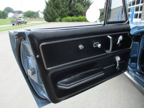 1967 Chevrolet Corvette
