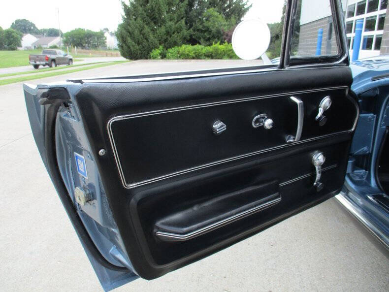 1967 Chevrolet Corvette
