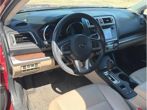2015 Subaru Outback 3.6R Limited