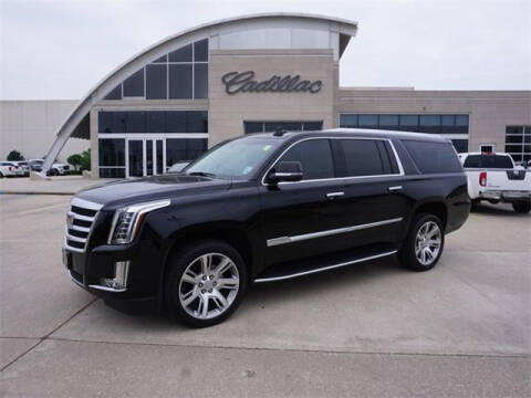 2018 Cadillac Escalade ESV