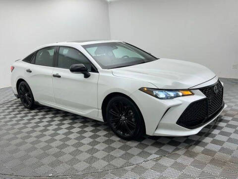 2021 Toyota Avalon XSE Nightshade