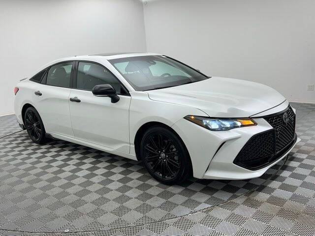 2021 Toyota Avalon XSE Nightshade