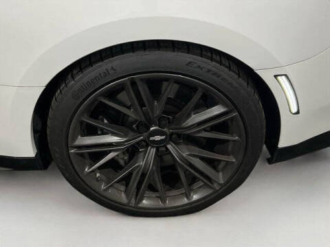 2017 Chevrolet Camaro ZL1