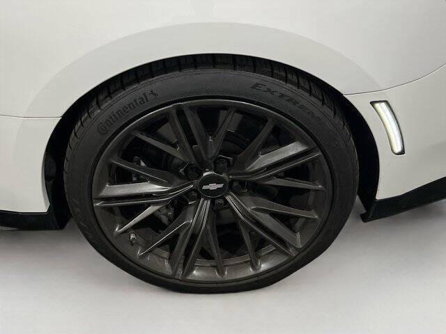 2017 Chevrolet Camaro ZL1