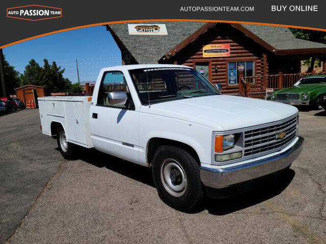 1991 Chevrolet C/K 2500 Series